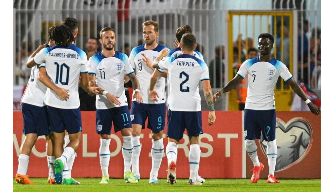 Palpite: Inglaterra x Malta – Eliminatórias da Eurocopa – 17/11/2023 -  Lance!