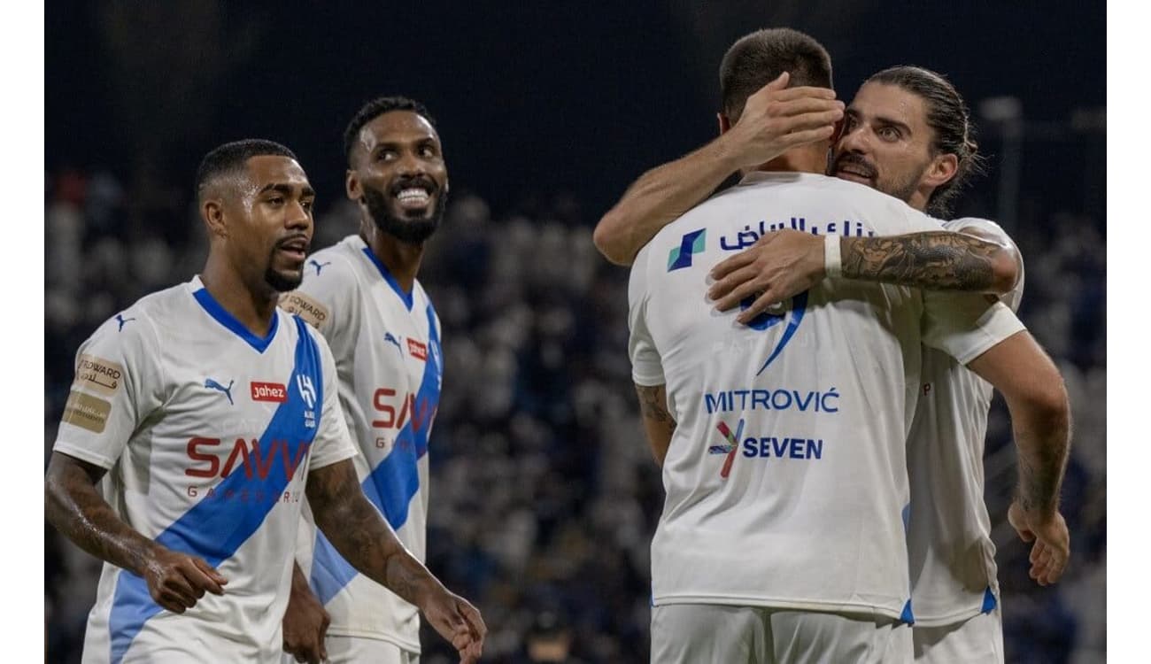 Al-Hilal vence Mumbai City e garante classificação para oitavas - Gazeta  Esportiva - Muito além dos 90 minutos