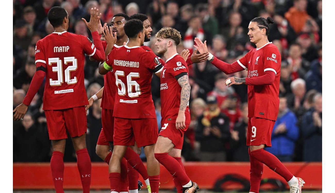 Pós Jogo, Luton Town 1-1 Liverpool