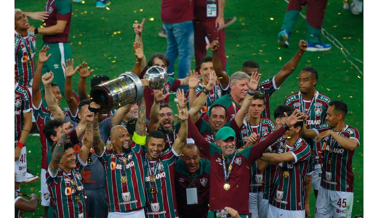 CONMEBOL revela patchs de finais da Libertadores e Sul-Americana