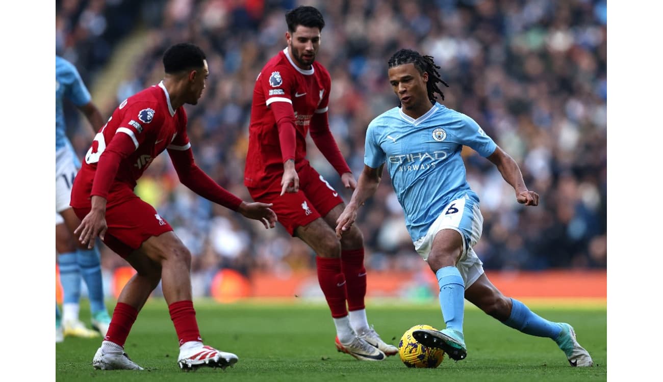 Alisson falha em gol de Haaland, mas Liverpool busca empate com City no  Inglês