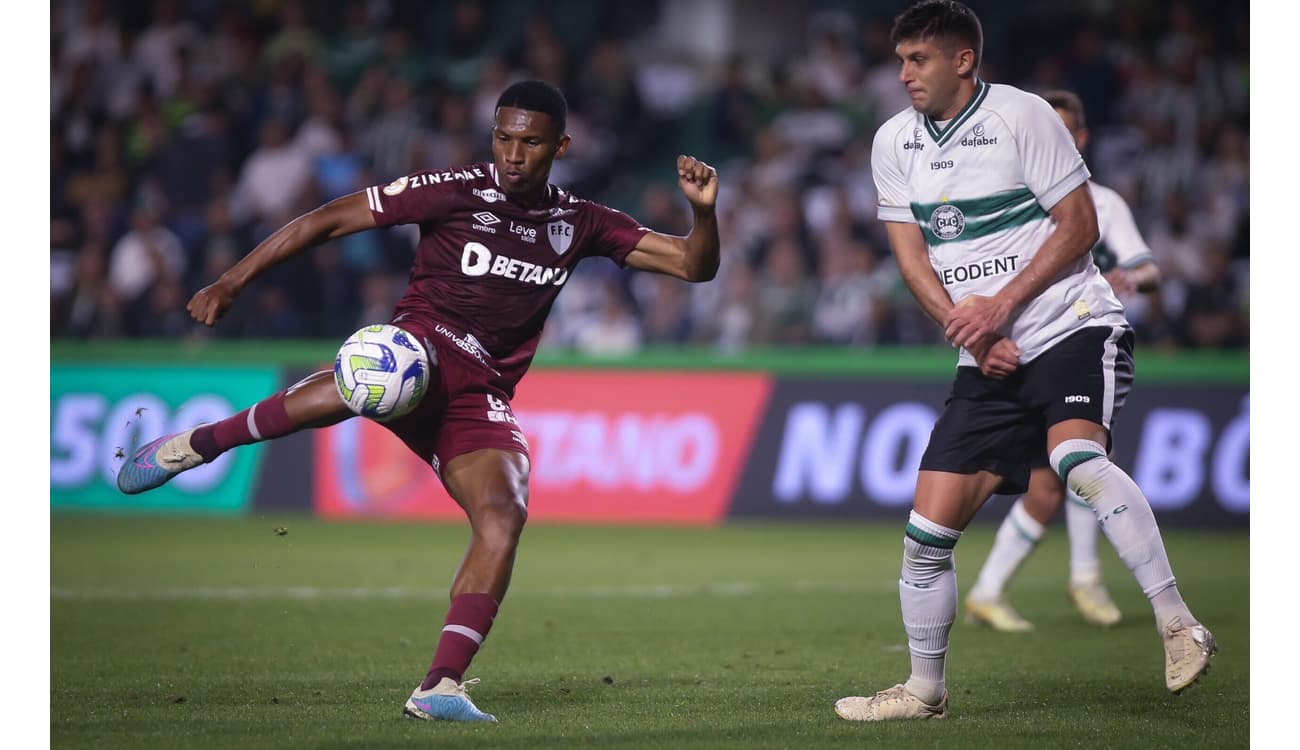 Palpite Fluminense X Coritiba – Campeonato Brasileiro – 25/11/2023