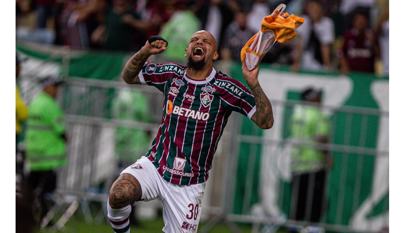 É TRI! Felipe Melo conquista seu terceiro título na Libertadores; confira  os maiores vencedores do torneio - Lance!