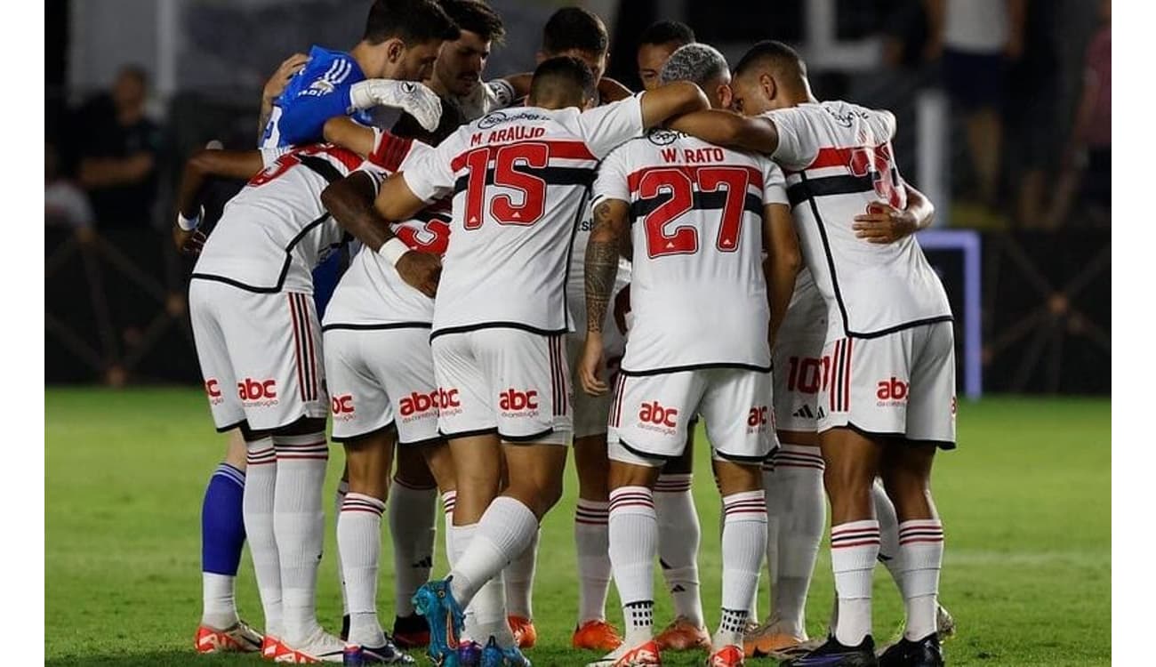 São Paulo tem campanha igual a de 2022 no Paulista Gazeta Esportiva