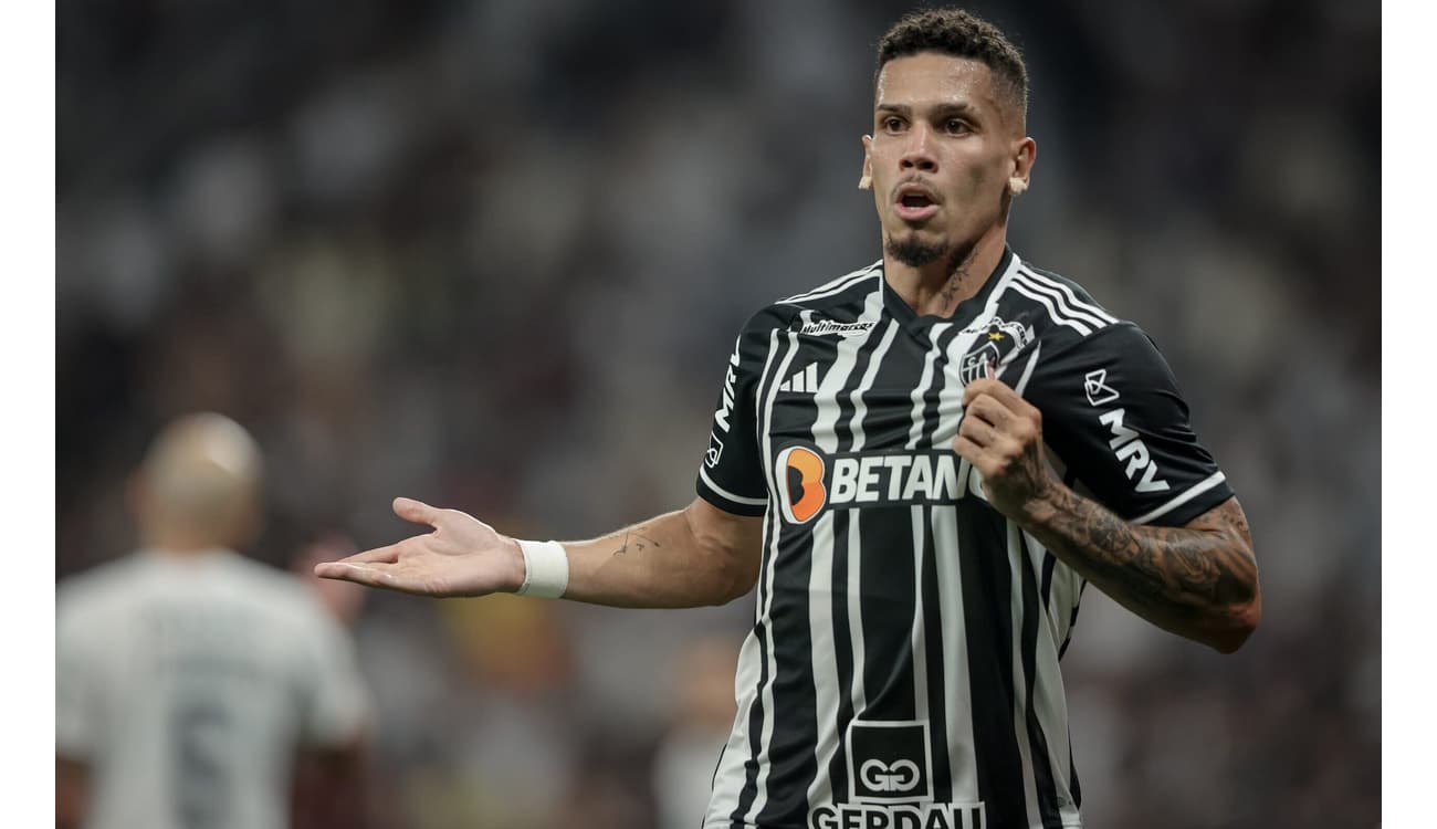 Paulinho analisa empate entre Corinthians x Galo: 'poderíamos ter ganhado