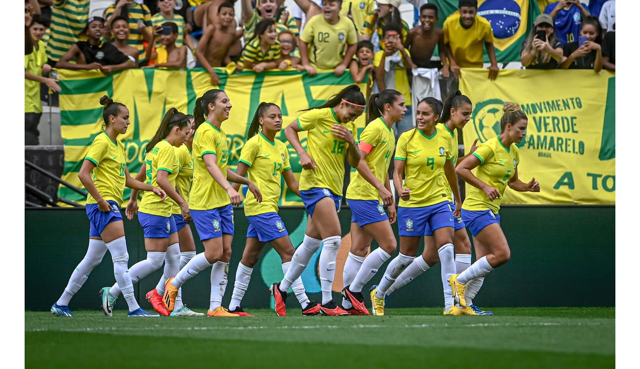 Brasil vence Japão no futebol em amistoso pré-Jogos Olímpicos