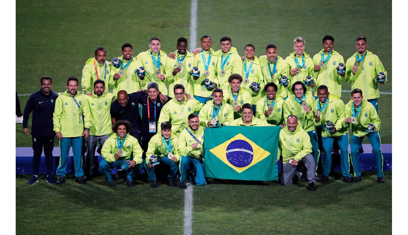 Brasil termina Pan-2023 com sua melhor participação - 06/11/2023 - Esporte  - Folha