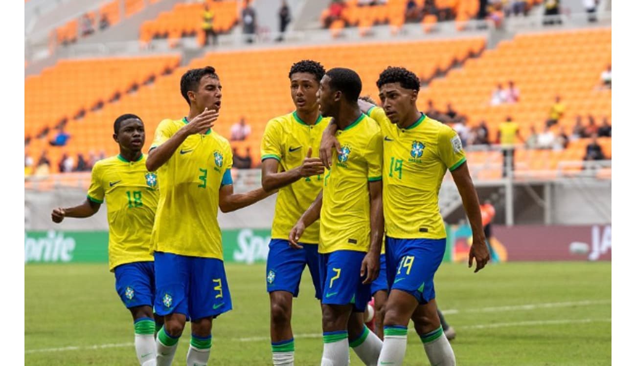 O que o Brasil precisa fazer para se classificar na Copa do Mundo Sub-17? -  Lance!