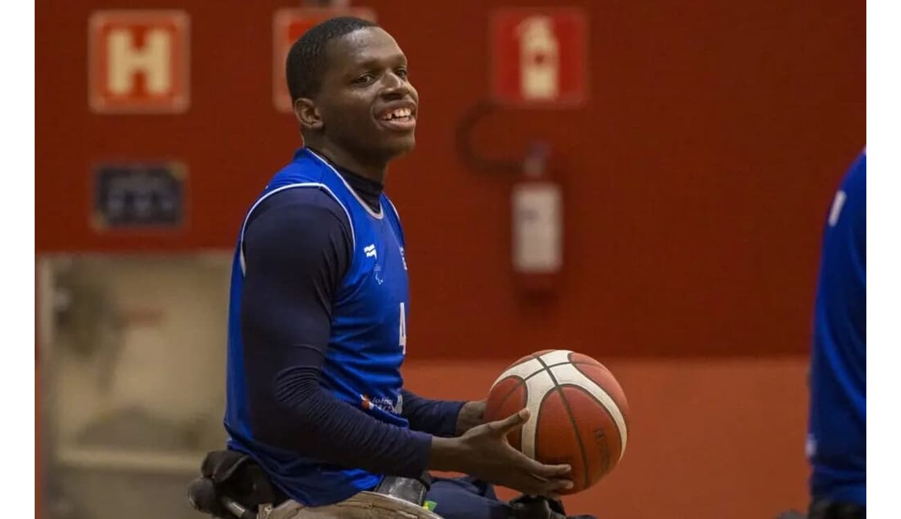 Tabela do Futebol PC nos Jogos Parapan-Americanos