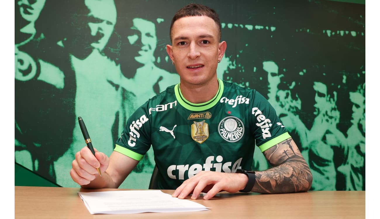 Palmeiras se acerta com Aníbal Moreno e fica perto de contratar seu  primeiro reforço para 2024 - Lance!