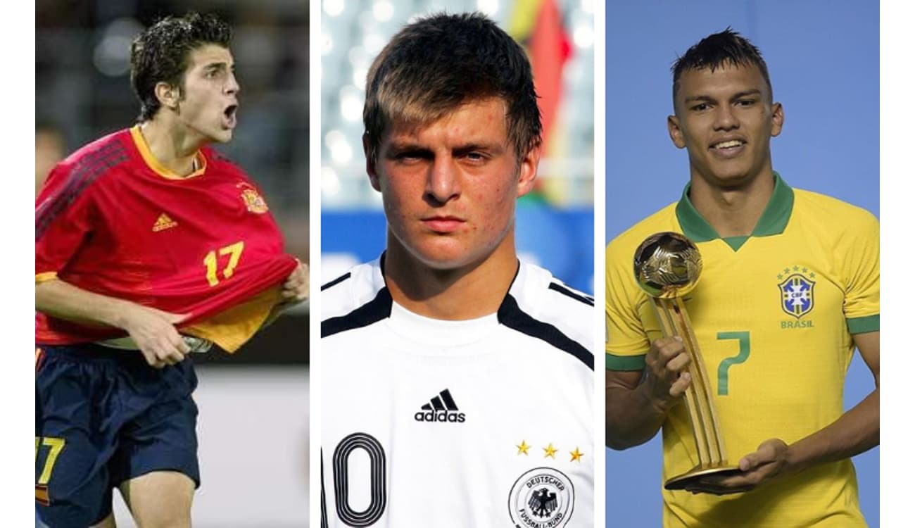 Bola de ouro, artilheiro e mais: os destaques da Copa do Mundo Sub-17