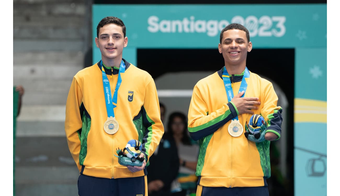 Jogos Pan-Americanos de Santiago 2023: confira o quadro de medalhas