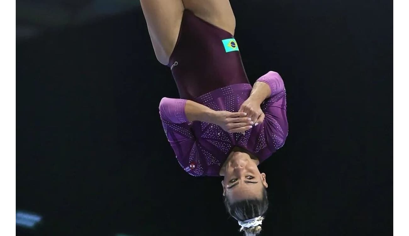 Campeonato Mundial de Ginástica de Trampolim – Em Todo Lugar