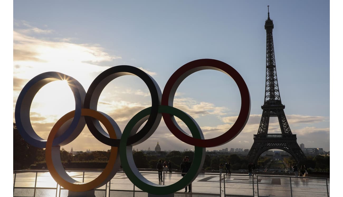 Sete curiosidades sobre os Jogos Olímpicos de Paris 2024