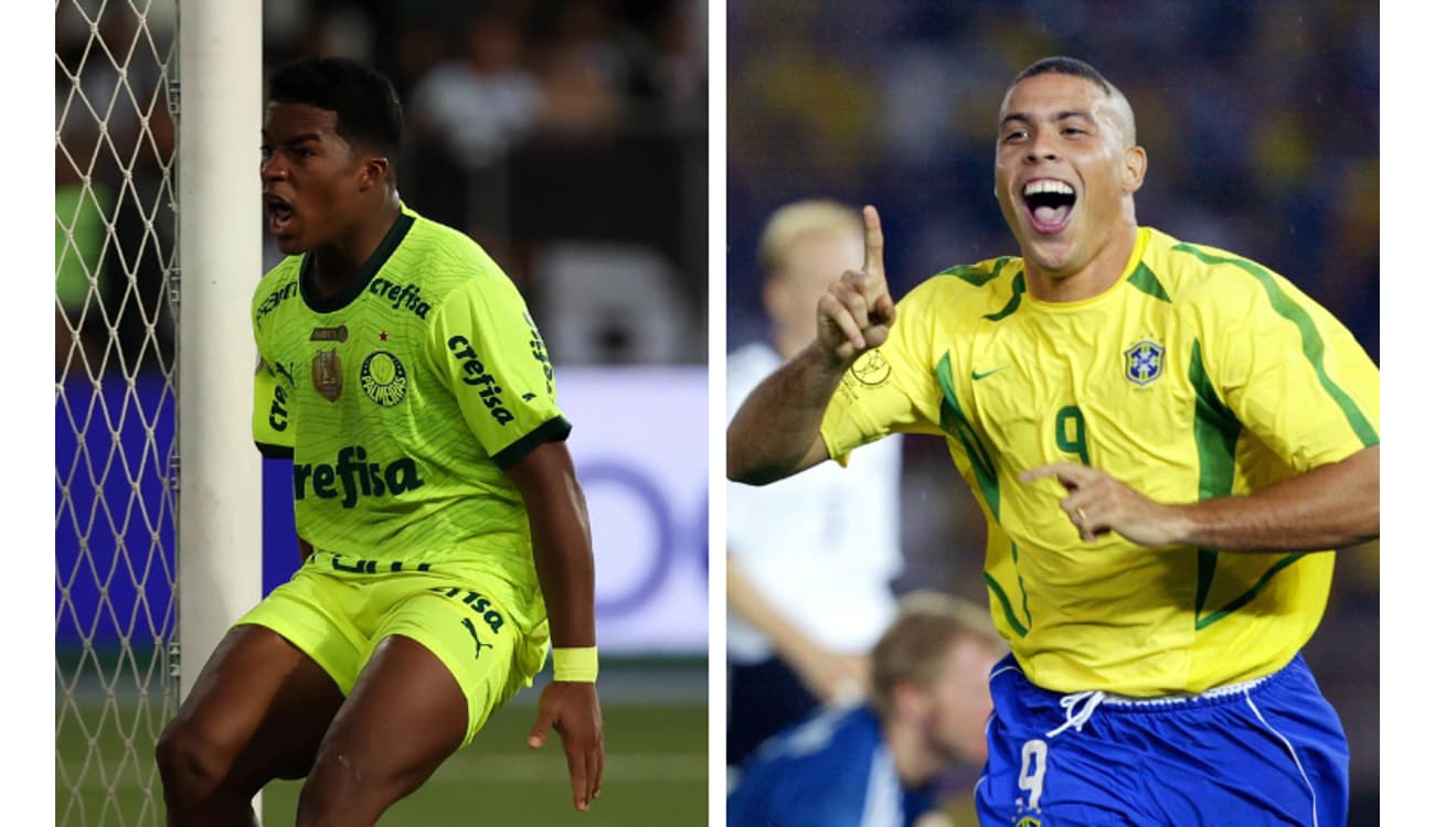 Jogadores mais novos a atuarem pela seleção brasileira : r/futebol