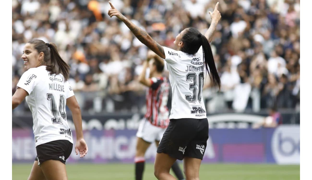 Corinthians conhece detalhes do Paulistão Feminino 2023, que terá premiação  recorde