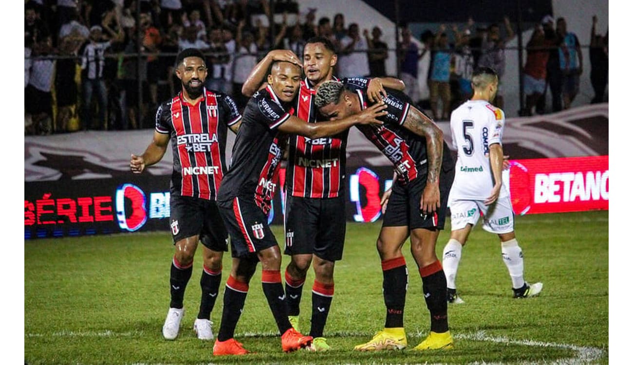 Botafogo-SP x Londrina: onde assistir a Série B do Brasileirão