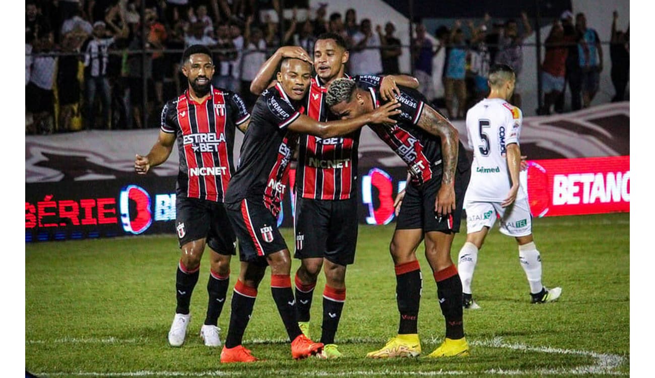 Ceará x Botafogo-SP - onde assistir ao vivo, horário do jogo e escalações