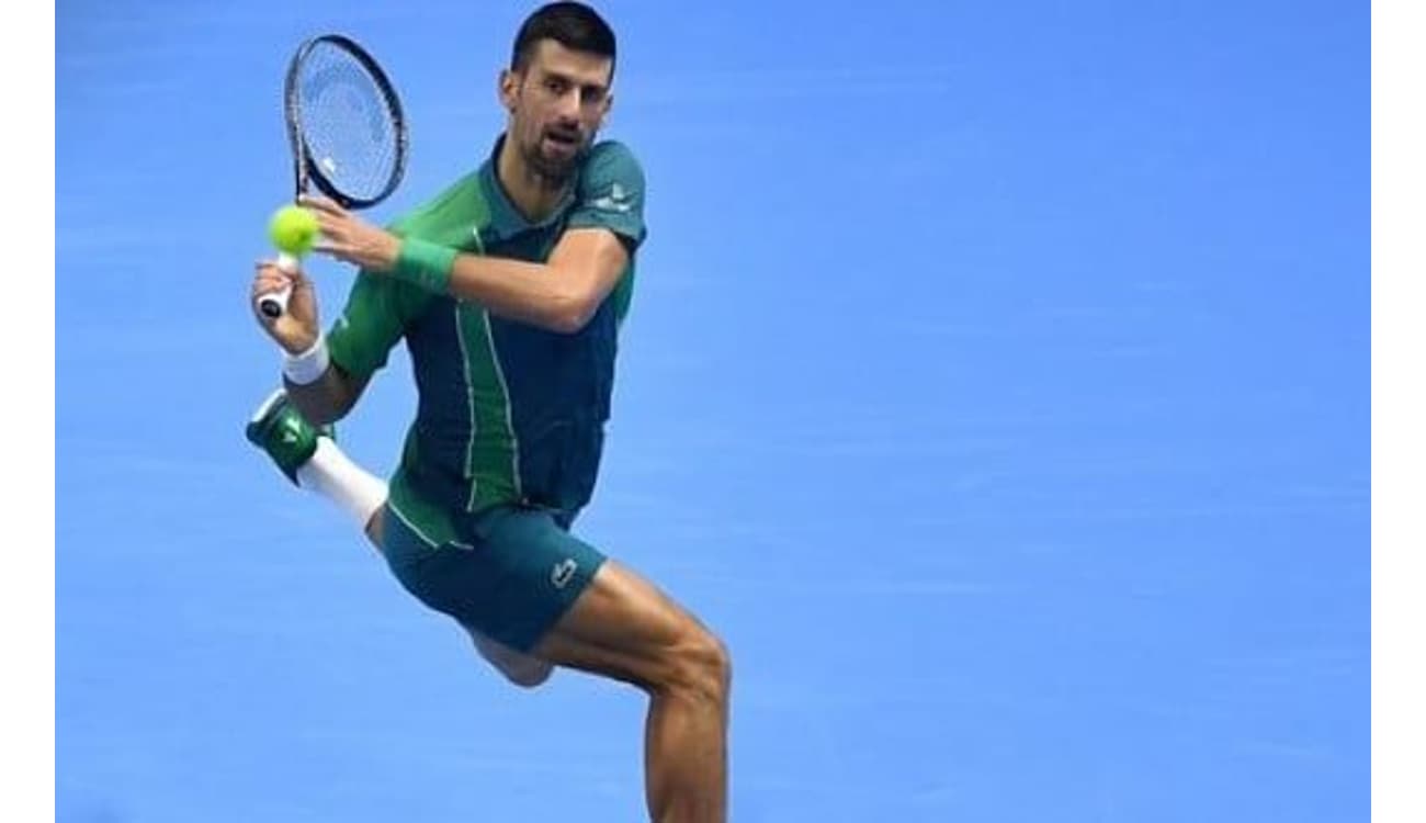 DJOKOVIC DEIXA AVISO À - Tudo Sobre Desporto Mundial