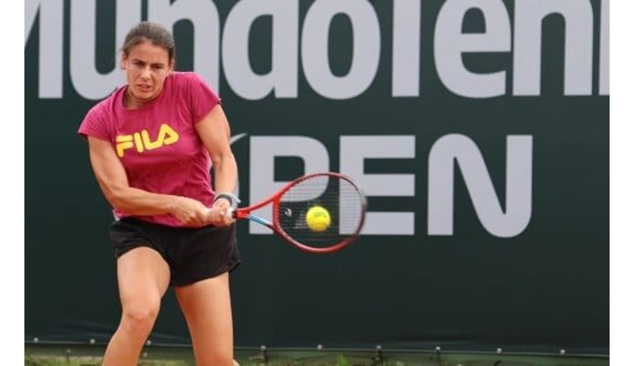 Carolina Bohrer, de 16 anos, recebe convite para o WTA de