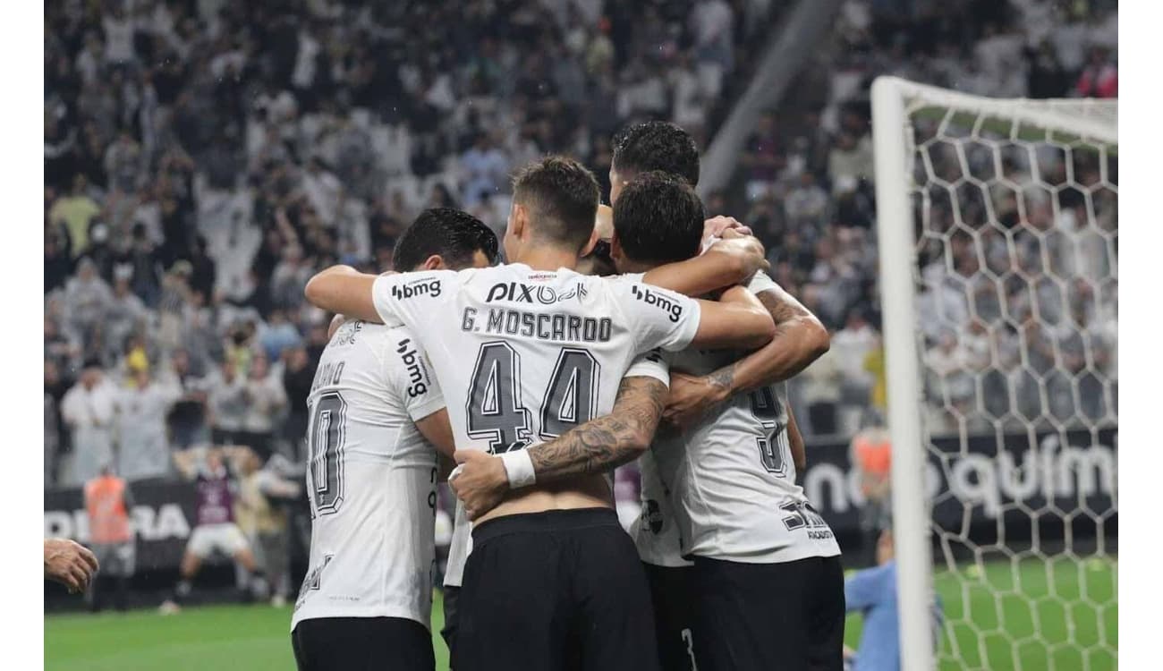 Com apenas nove rodadas, Corinthians se aproxima de igualar