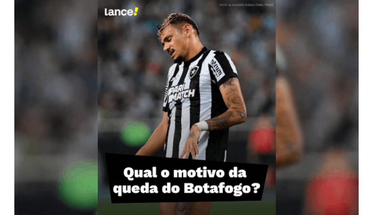 Não é só o Botafogo! Veja outros times que perderam edições do