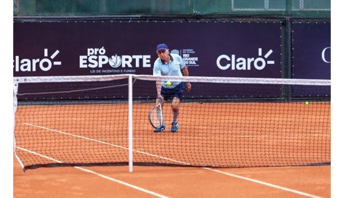 1º Torneio de Tênis – Ranking Clube Gaúcho – Clube Gaúcho