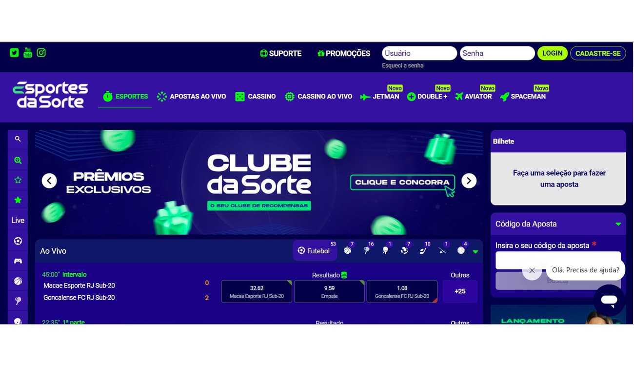 Esportes da Sorte app - Análise e guia de apostas no celular em 2023 —  Trivela