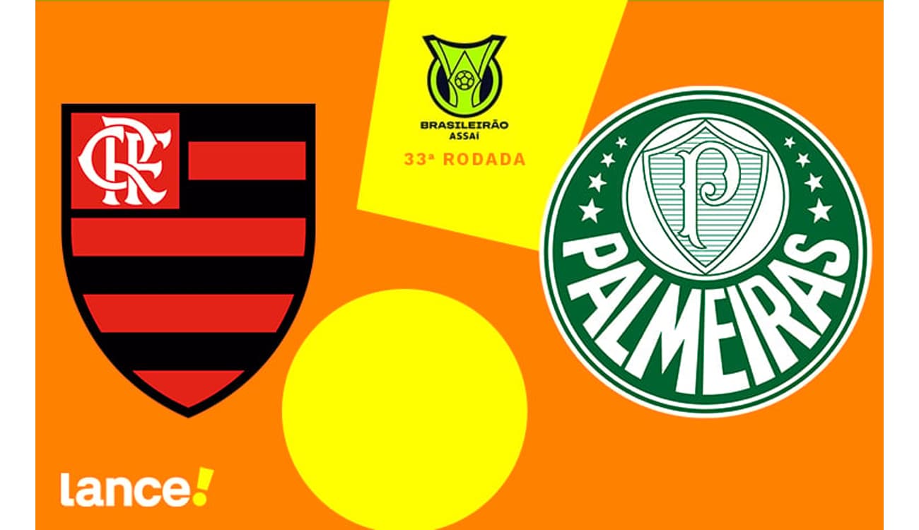 Flamengo x Palmeiras: Confira onde assistir jogo do Flamengo e