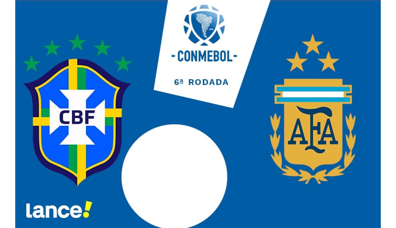 BRASIL X ARGENTINA - AO VIVO - ELIMINATÓRIAS DA COPA - 21/11/2023 