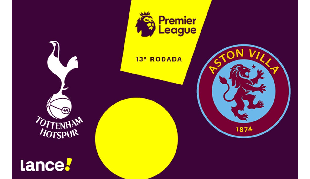 Palpite Aston Villa x Tottenham: 13/05/2023 - Campeonato Inglês