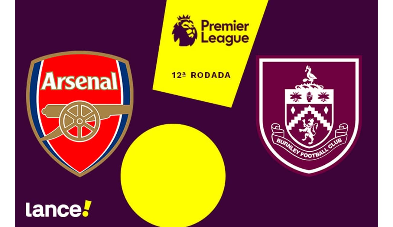 XAA-Desporto - PREMIER LEAGUE Arsenal vence Burnley e assume o