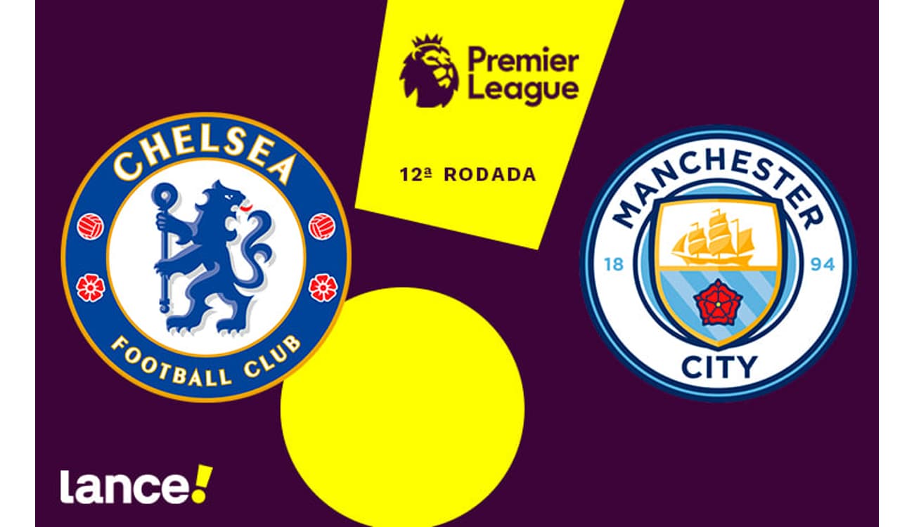 Manchester City x Chelsea: informações e onde assistir ao jogo do  Campeonato Inglês - Gazeta Esportiva