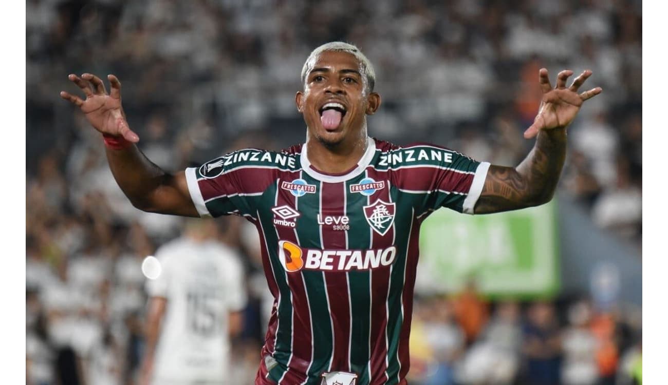 As vésperas da estreia do Fluminense no Mundial, John Kennedy diz que  trabalharia com eventos: 'Gosto da noite' - Lance!