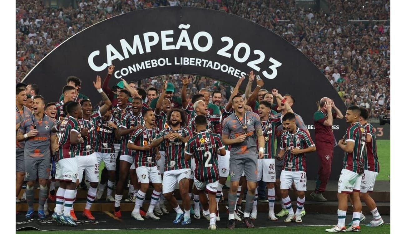 Relembre a conquista do Mundial de 1952 pelo Fluminense — Fluminense  Football Club