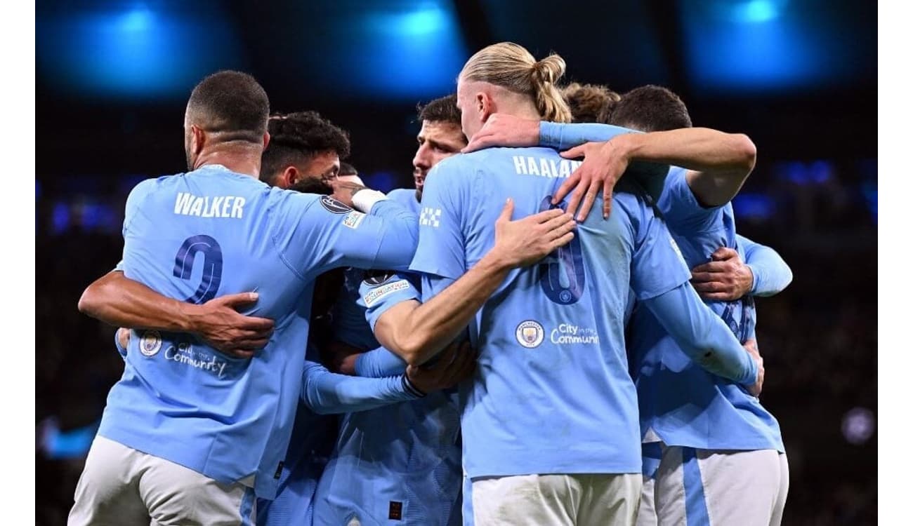 Manchester City: Veja qual o salário dos jogadores do clube