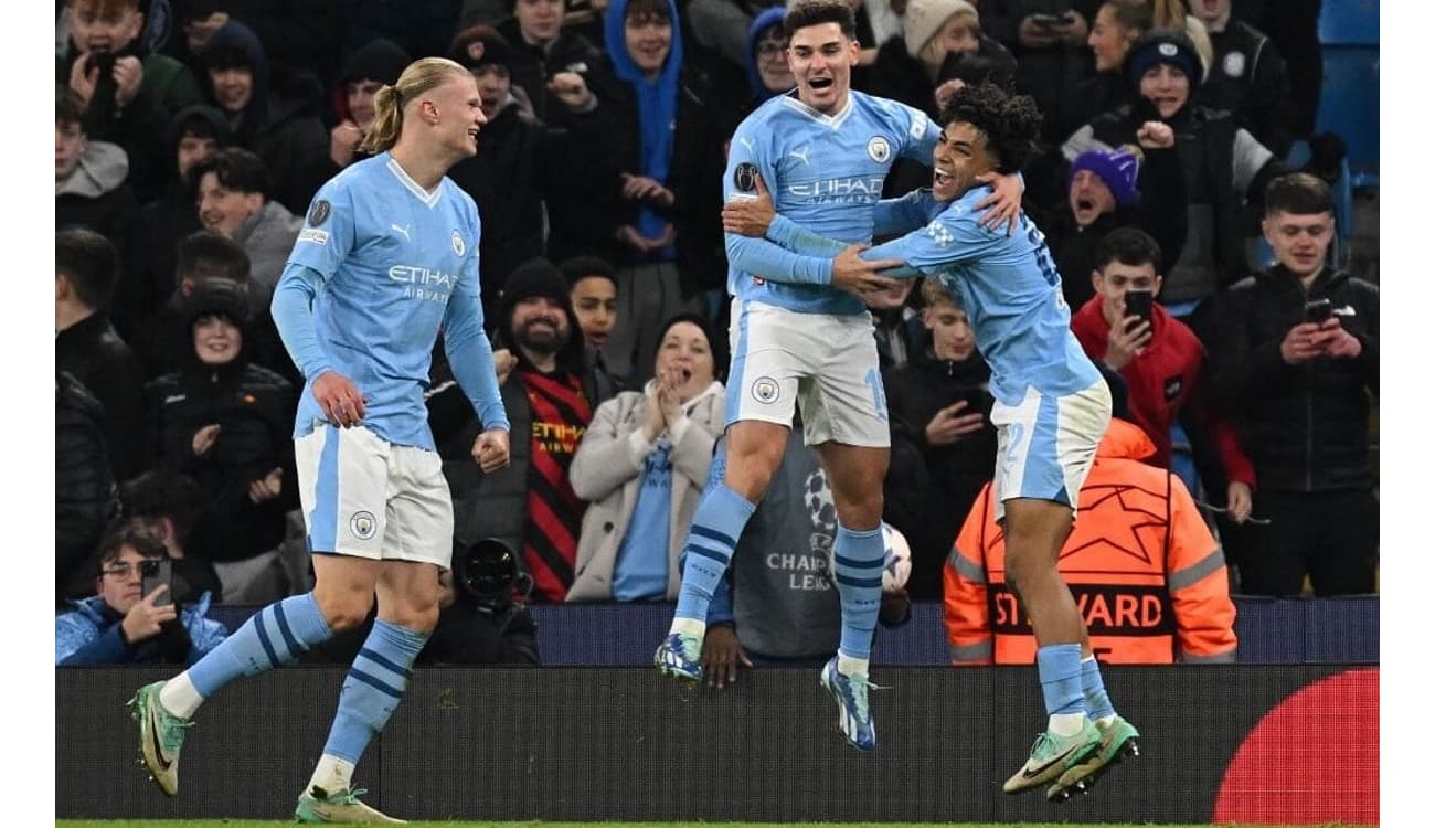 LUTON TOWN x MANCHESTER CITY, PREMIER LEAGUE, 16ª RODADA