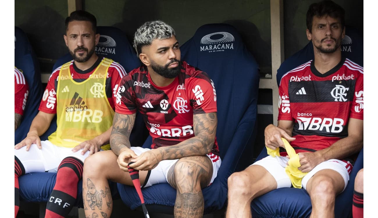 Jogo de futebol hoje: 2 atletas do Flamengo podem entrar em campo
