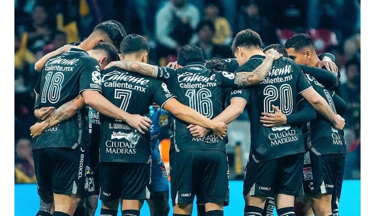 León/MEX divulga lista de convocados para o Mundial de Clubes