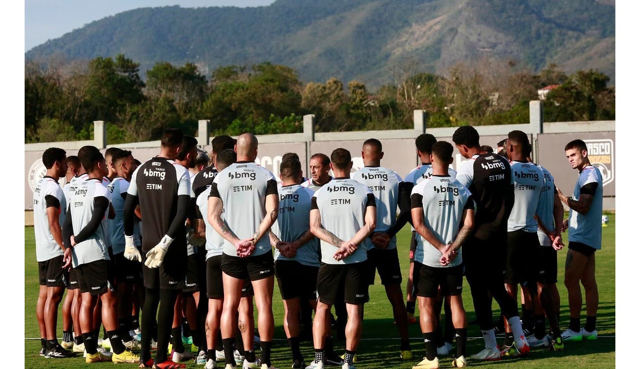 Ramon destaca postura vencedora na classificação do Vasco: 'Todos os jogos  são finais de campeonato para nós' - Lance!