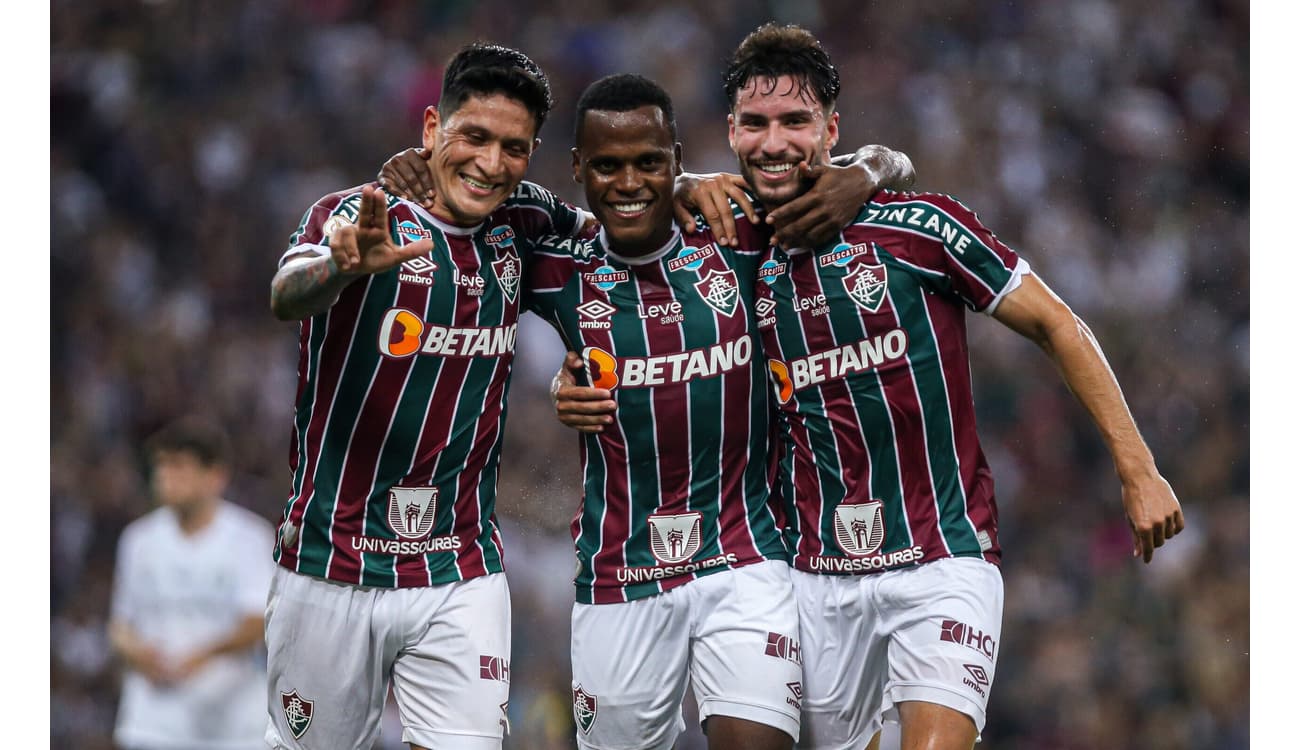 As vésperas da estreia do Fluminense no Mundial, John Kennedy diz que  trabalharia com eventos: 'Gosto da noite' - Lance!