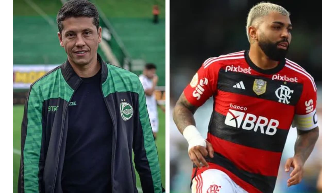 Joga no Bahia, o Corinthians o queria, agora está na mira do Flamengo para  2024