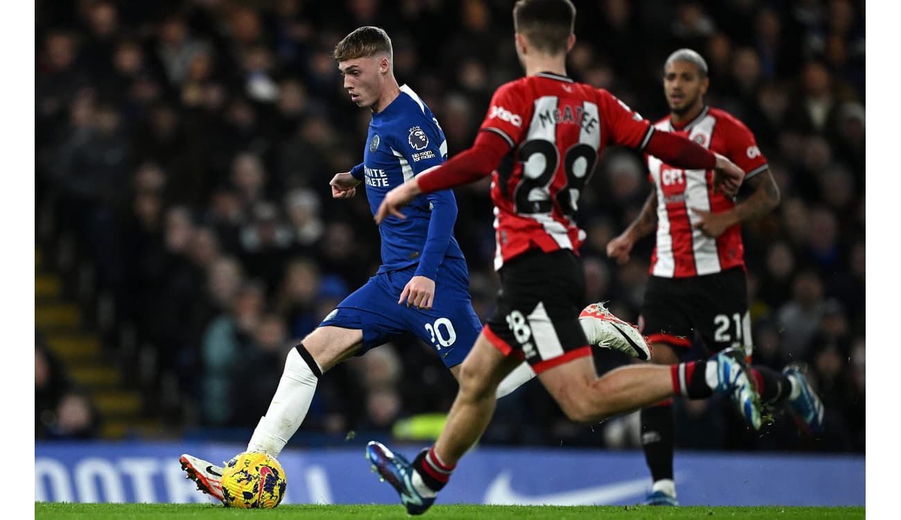 Chelsea e Liverpool ficam no empate após nova rodada do Campeonato