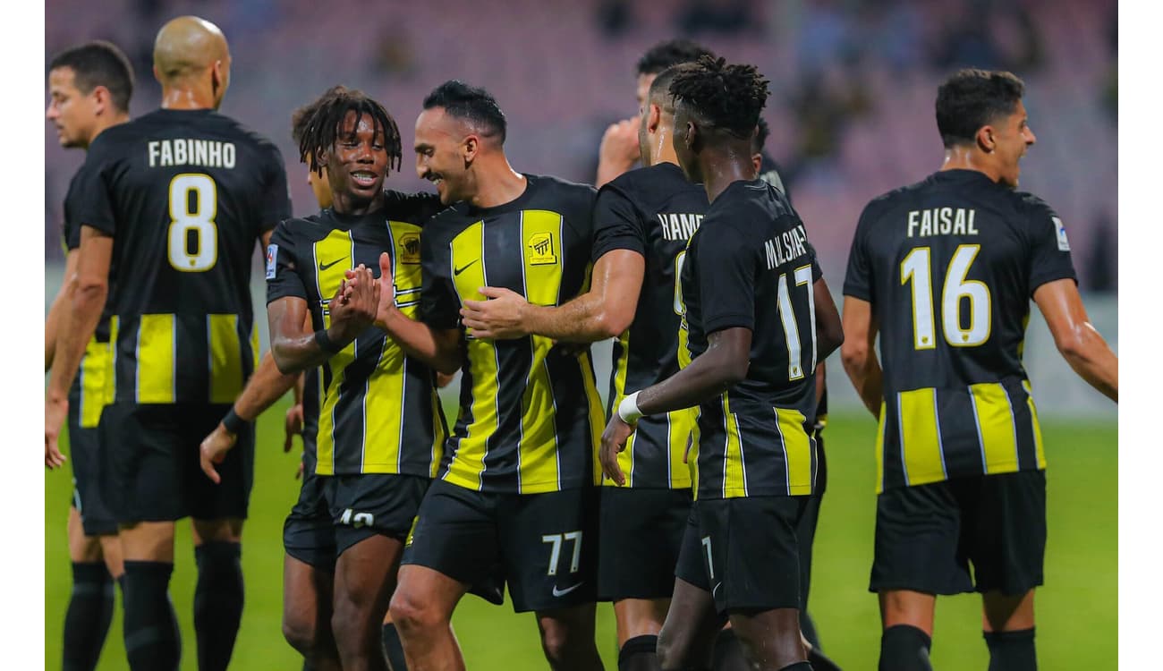 Al-Ittihad x Sepahan: onde assistir ao vivo o jogo de hoje (04/12