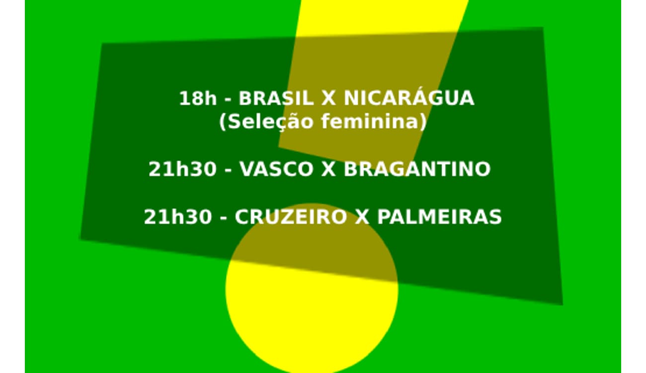 Eurocopa, Brasileirão e mais: onde assistir aos jogos de hoje 23/06