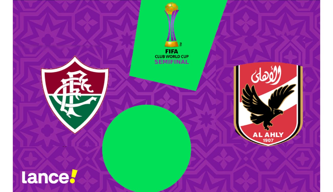 Fluminense x Al Ahly ao vivo, na internet e na TV, escalação, horário e  mais da semifinal do Mundial de Clubes da Fifa 2024