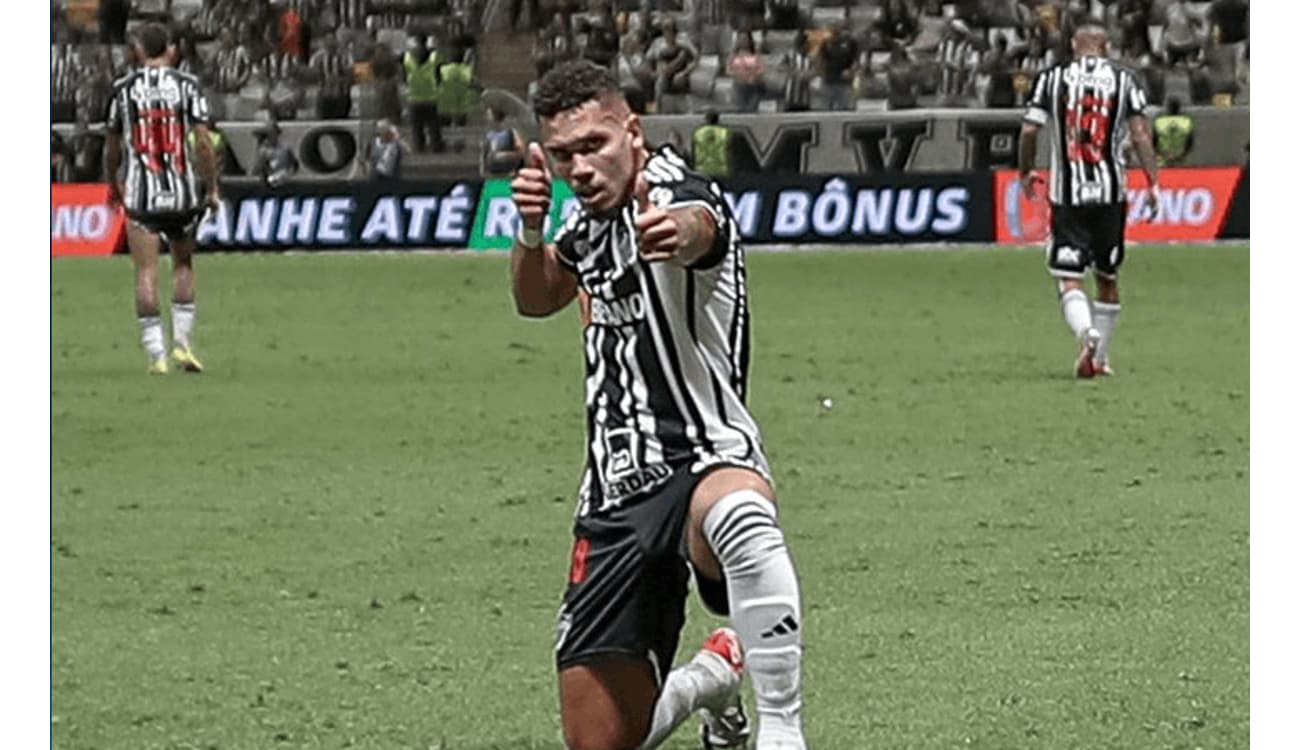Gols e melhores momentos Corinthians x Atlético-MG pelo Campeonato  Brasileiro (1-1)