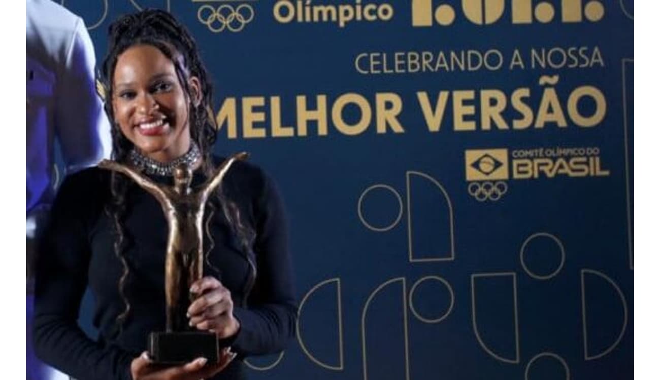 COB anuncia candidatos ao prêmio de Melhor Atleta do Ano de 2023