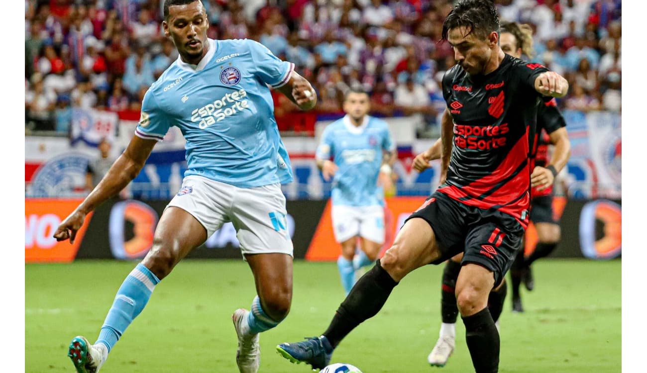 Palpite Bahia x Atlético-MG - Campeonato Brasileiro - 6/12/23