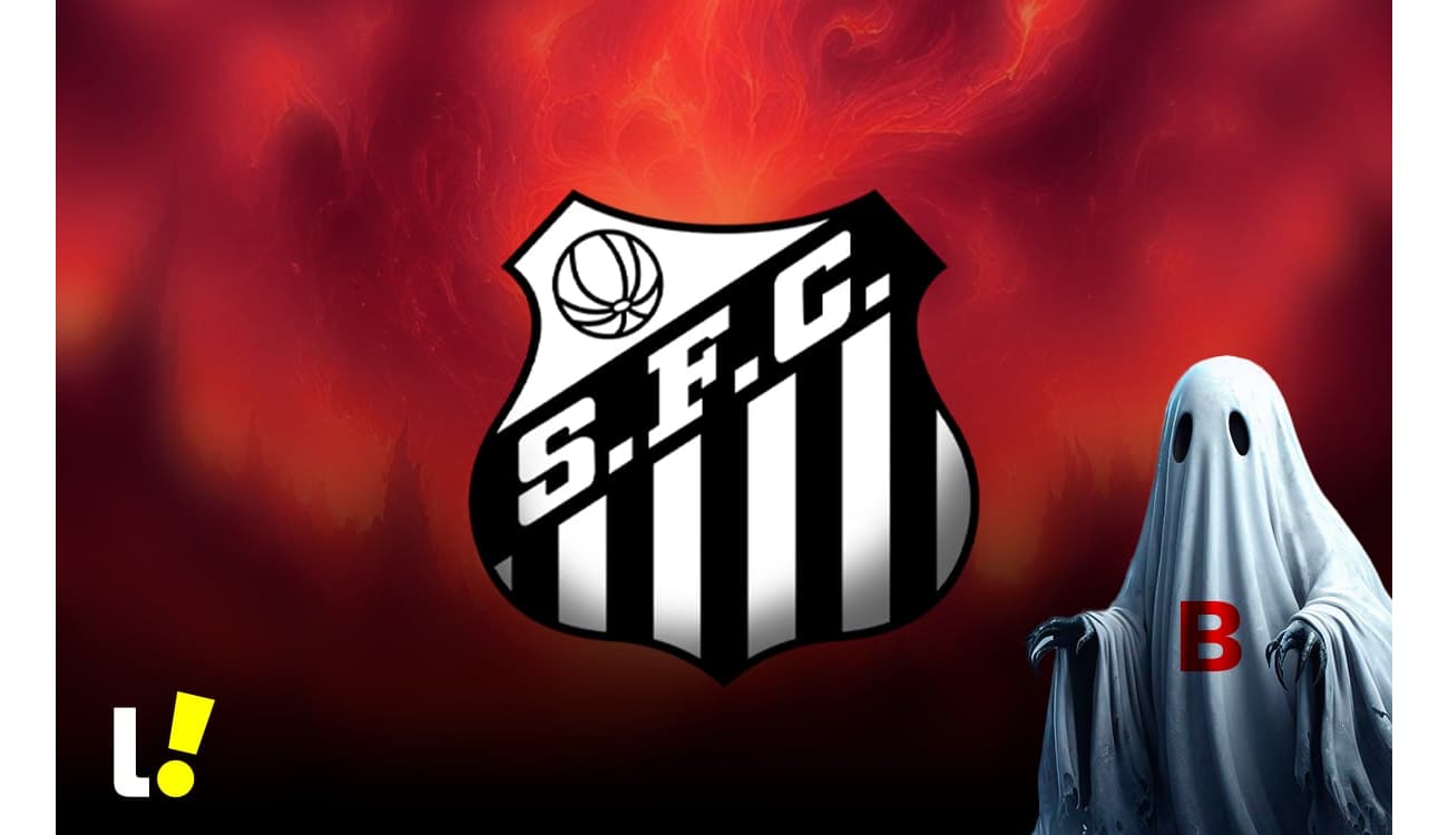 Brasileirão Série A: Santos é rebaixado para a segunda divisão